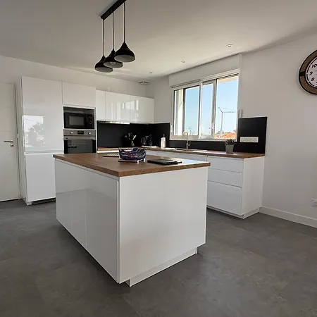 Daire Pres De La - Personnes - Fr-1-426-624 Saint-Hilaire-de-Riez